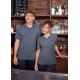 Karlowsky  Herren Poloshirt BASIC Kurzarm Regular Fit-Anthrazit