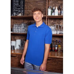 Karlowsky Herren Poloshirt BASIC Kurzarm Regular...