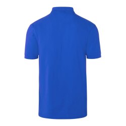 Karlowsky Herren Poloshirt BASIC Kurzarm Regular Fit-Royalblau