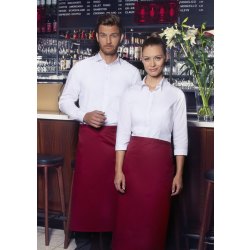 Karlowsky Bistroschürze IBIZA 110 x 90 cm unisex...