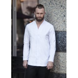 KARLOWSKY Herren Kochjacke DIAMOND-CUT® Couture...