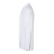 KARLOWSKY Herren Kochjacke DIAMOND-CUT® Couture V-Neck Weiß