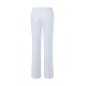 KARLOWSKY Damen Schlupfhose BARCELONA Gummizug Comfort-Fit Weiß