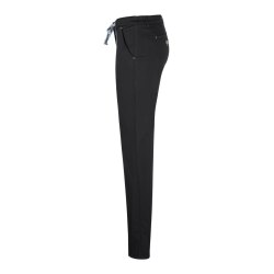 KARLOWSKY Damen Chinohose MODERN-STRETCH Modern-Fit Schwarz