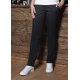 KARLOWSKY Damen Chinohose MODERN-STRETCH Modern-Fit Schwarz