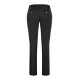 KARLOWSKY Damen Chinohose MODERN-STRETCH Modern-Fit Schwarz
