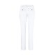 KARLOWSKY Damen Chinohose MODERN-STRETCH Modern-Fit Weiß