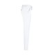 KARLOWSKY Damen Chinohose MODERN-STRETCH Modern-Fit Weiß