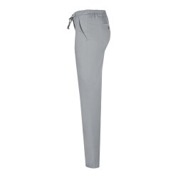 KARLOWSKY Damen Chinohose MODERN-STRETCH Modern-Fit Stahlgrau