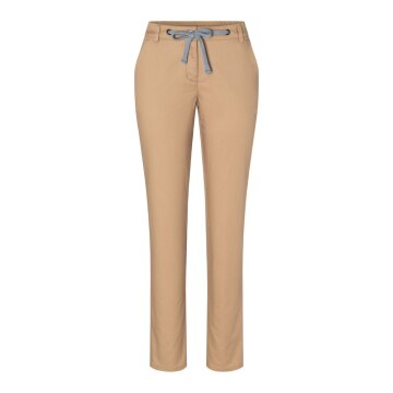 KARLOWSKY Damen Chinohose MODERN-STRETCH Modern-Fit Sahara