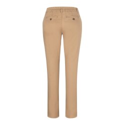 KARLOWSKY Damen Chinohose MODERN-STRETCH Modern-Fit Sahara