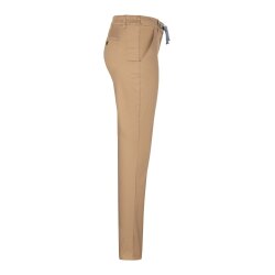 KARLOWSKY Damen Chinohose MODERN-STRETCH Modern-Fit Sahara