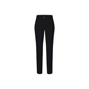 KARLOWSKY Damen 5-Pocket-Hose CLASSIC-STRETCH Modern-Fit Schwarz