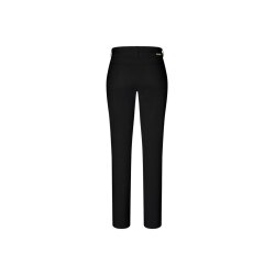 KARLOWSKY Damen 5-Pocket-Hose CLASSIC-STRETCH Modern-Fit Schwarz