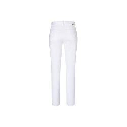 KARLOWSKY Damen 5-Pocket-Hose CLASSIC-STRETCH Modern-Fit Weiß
