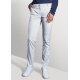 KARLOWSKY Damen 5-Pocket-Hose CLASSIC-STRETCH Modern-Fit Weiß