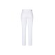 KARLOWSKY Damen 5-Pocket-Hose CLASSIC-STRETCH Modern-Fit Weiß