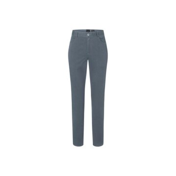 KARLOWSKY Damen 5-Pocket-Hose CLASSIC-STRETCH Anthrazit