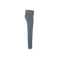 KARLOWSKY Damen 5-Pocket-Hose CLASSIC-STRETCH Anthrazit