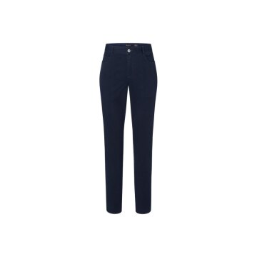 KARLOWSKY Damen 5-Pocket-Hose CLASSIC-STRETCH Nachtblau