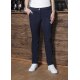 KARLOWSKY Damen 5-Pocket-Hose CLASSIC-STRETCH Nachtblau
