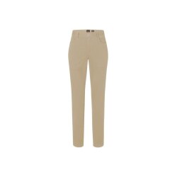 KARLOWSKY Damen 5-Pocket-Hose CLASSIC-STRETCH Kieselbeige