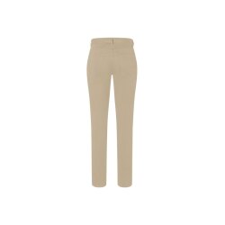 KARLOWSKY Damen 5-Pocket-Hose CLASSIC-STRETCH Kieselbeige