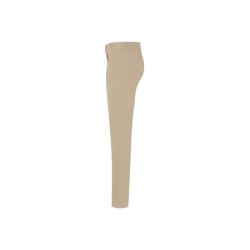 KARLOWSKY Damen 5-Pocket-Hose CLASSIC-STRETCH Kieselbeige
