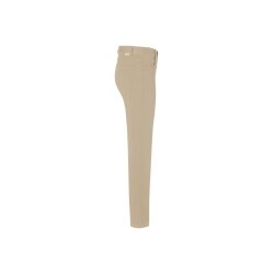KARLOWSKY Damen 5-Pocket-Hose CLASSIC-STRETCH Kieselbeige