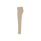 KARLOWSKY Damen 5-Pocket-Hose CLASSIC-STRETCH Kieselbeige