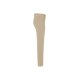 KARLOWSKY Damen 5-Pocket-Hose CLASSIC-STRETCH Kieselbeige