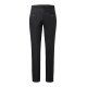 KARLOWSKY Herren Chinohose MODERN-STRETCH Modern-Fit Schwarz