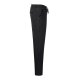 KARLOWSKY Herren Chinohose MODERN-STRETCH Modern-Fit Schwarz