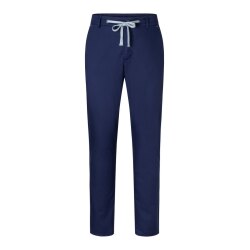 KARLOWSKY Herren Chinohose MODERN-STRETCH Modern-Fit Marine