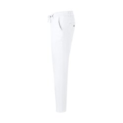 KARLOWSKY Herren Chinohose MODERN-STRETCH Modern-Fit Weiß