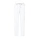 KARLOWSKY Herren Chinohose MODERN-STRETCH Modern-Fit Weiß