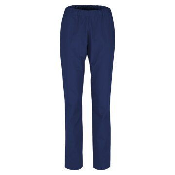 beb MEDIZIN/PFLEGE Unisex SCHLUPFHOSE Basic Polyestermix Marine