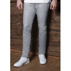 KARLOWSKY Herren Chinohose MODERN-STRETCH Modern-Fit...