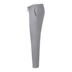 KARLOWSKY Herren Chinohose MODERN-STRETCH Modern-Fit Stahlgrau