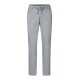 KARLOWSKY Herren Chinohose MODERN-STRETCH Modern-Fit Stahlgrau