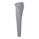 KARLOWSKY Herren Chinohose MODERN-STRETCH Modern-Fit Stahlgrau