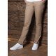 KARLOWSKY Herren Chinohose MODERN-STRETCH Modern-Fit Sahara
