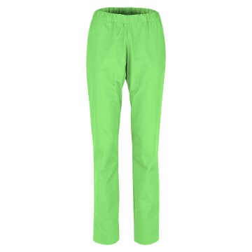beb MEDIZIN/PFLEGE Unisex SCHLUPFHOSE Basic Polyestermix Apfelgrün