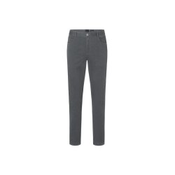 KARLOWSKY Herren 5-Pocket-Hose CLASSIC-STRETCH Anthrazit