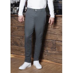KARLOWSKY Herren 5-Pocket-Hose CLASSIC-STRETCH Anthrazit