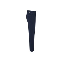 Karlowsky Herren 5-Pocket-Hose CLASSIC-STRETCH Modern Fit Bio-Baumwolle/Elasthanmix pflegeleicht nachhaltig Nachtblau