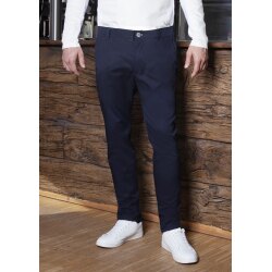 KARLOWSKY Herren 5-Pocket-Hose CLASSIC-STRETCH Nachtblau