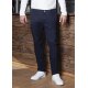 KARLOWSKY Herren 5-Pocket-Hose CLASSIC-STRETCH Nachtblau