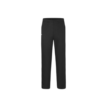 KARLOWSKY Unisex Schlupfhose ESSENTIAL Comfort-Fit Twill Schwarz