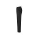 KARLOWSKY Unisex Schlupfhose ESSENTIAL Comfort-Fit Twill Schwarz